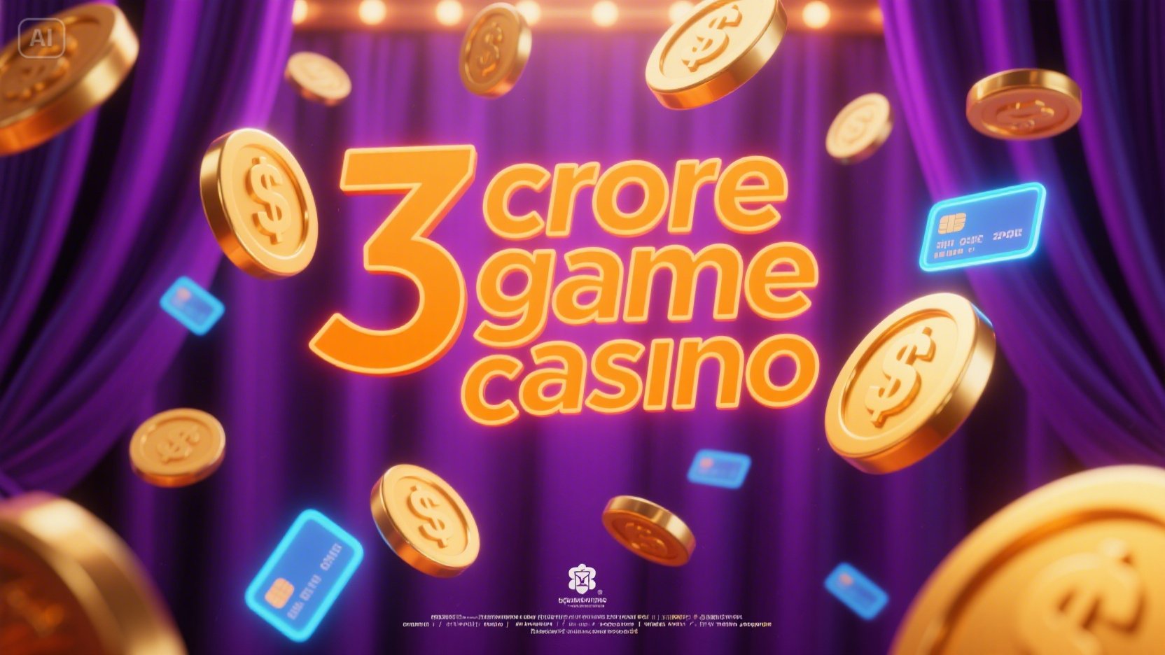 3 crore game casino
